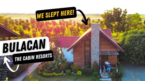 cabin resort bulacan|Iba pa.